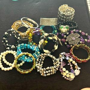 Miscellaneous bracelets